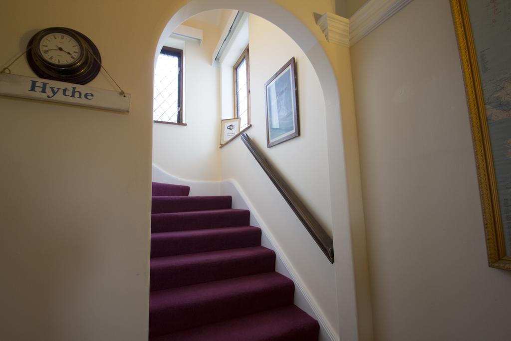 Fern Lodge Hythe  Exterior foto