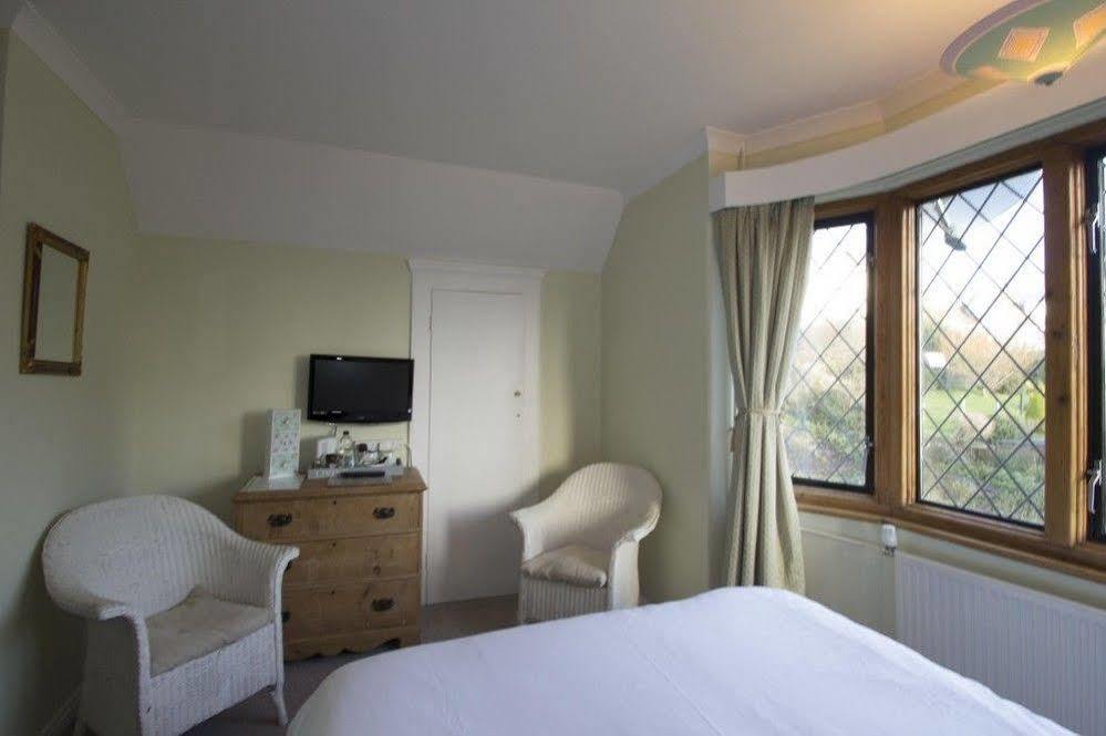 Fern Lodge Hythe  Exterior foto