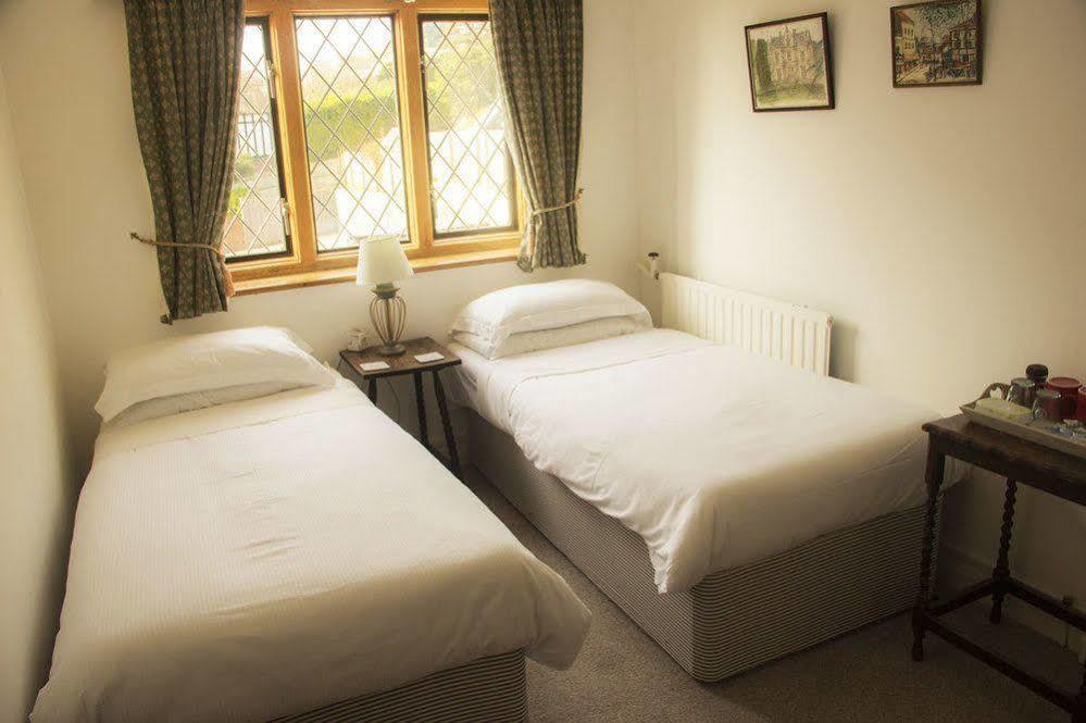 Fern Lodge Hythe  Exterior foto
